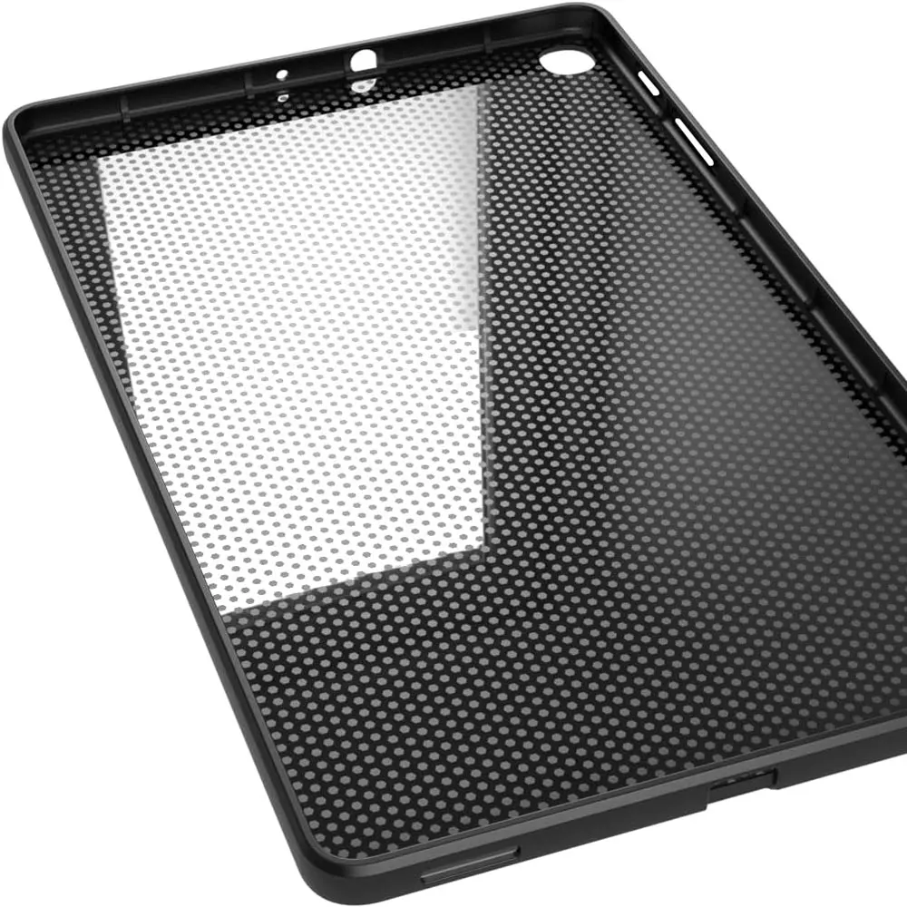 Черный защитный чехол для Samsung Galaxy Tab A 8 0 &quot10 1&quot 2019 SM-T290 T295 T515 T510 противоударный