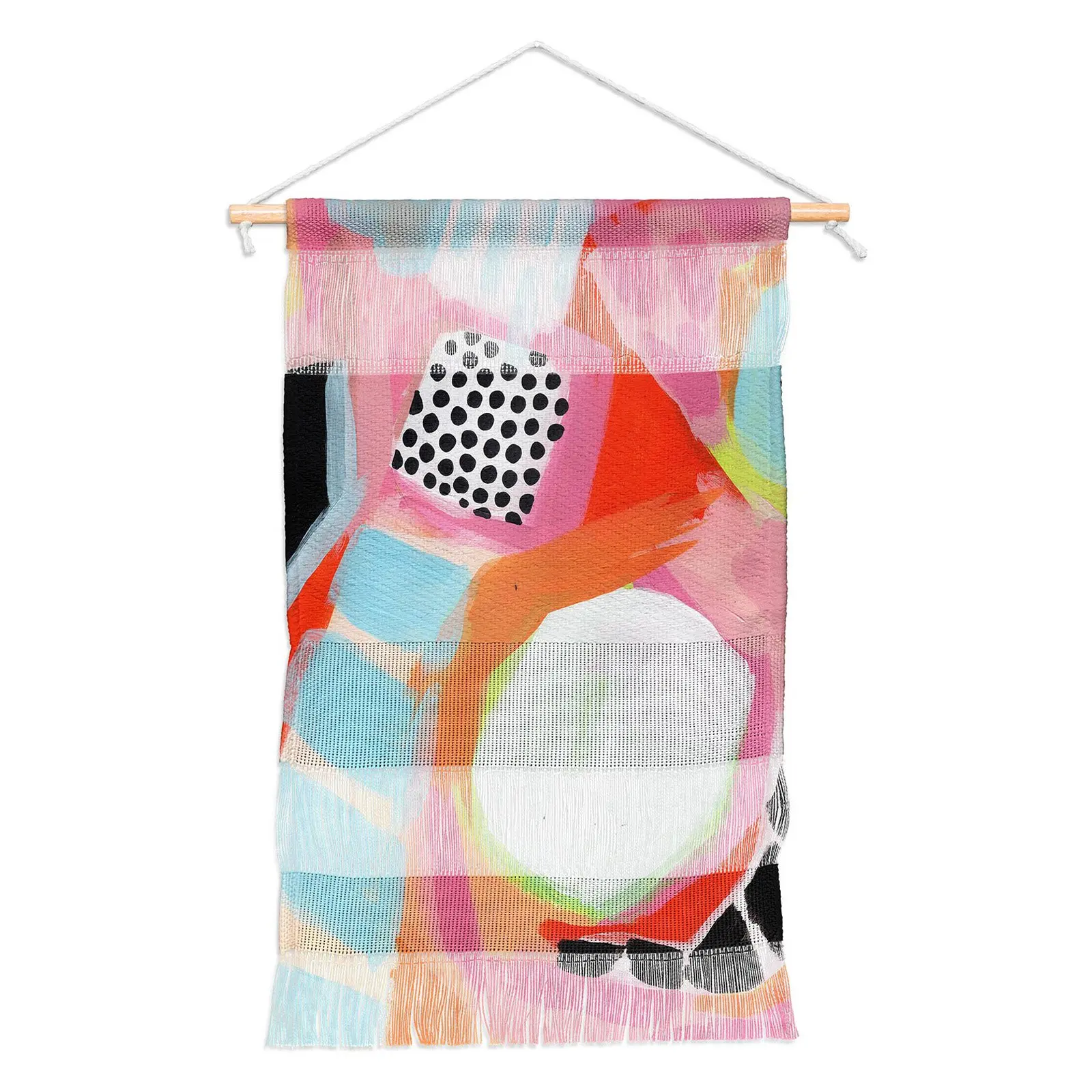 

Free Shipping Laura Fedorowicz Fruit Mix Up Hanging Tapestry
