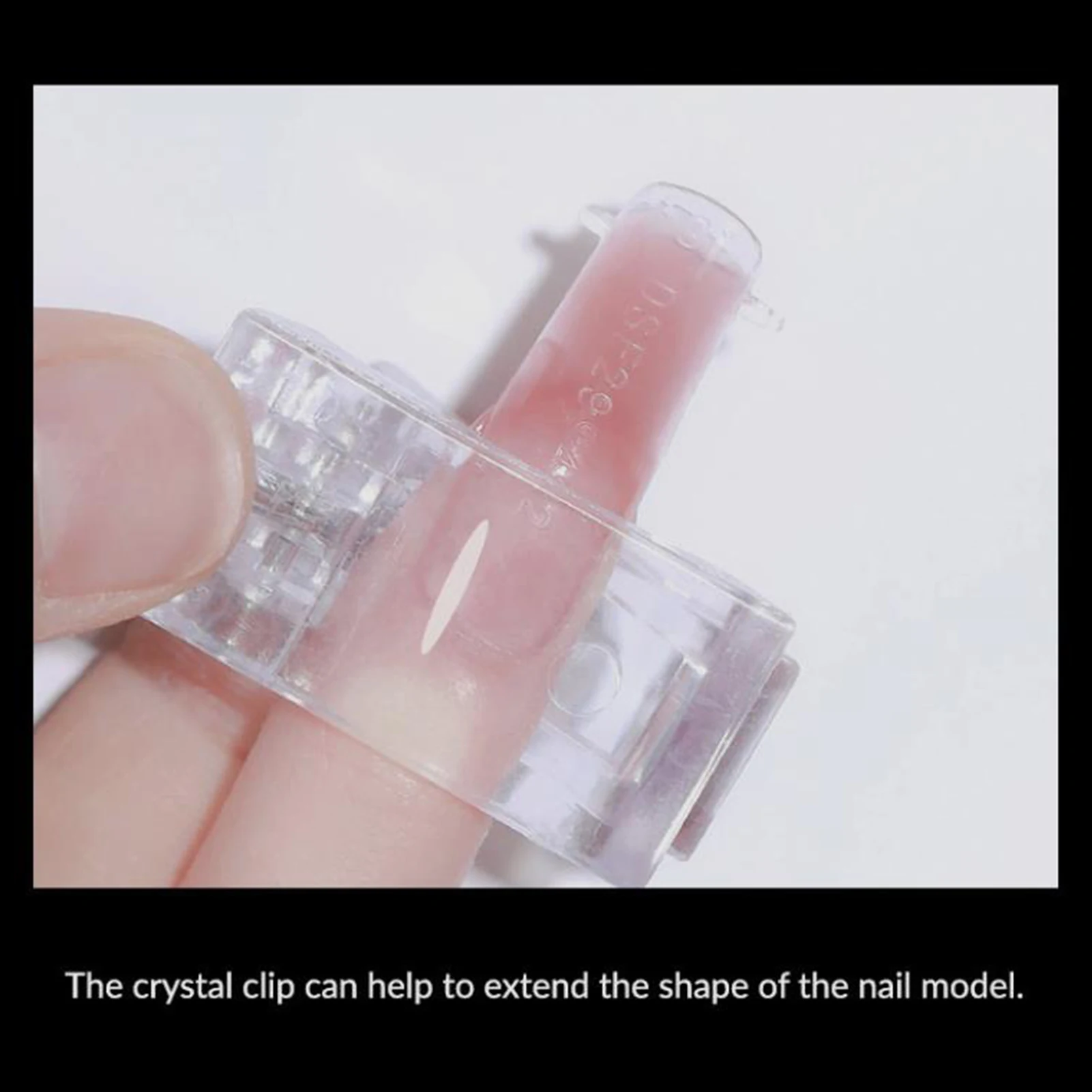 

Набор для наращивания ногтей из полимерного геля, 7 цветов, набор для наращивания ногтей с противоскользящим раствором, верхнее Базовое пок...