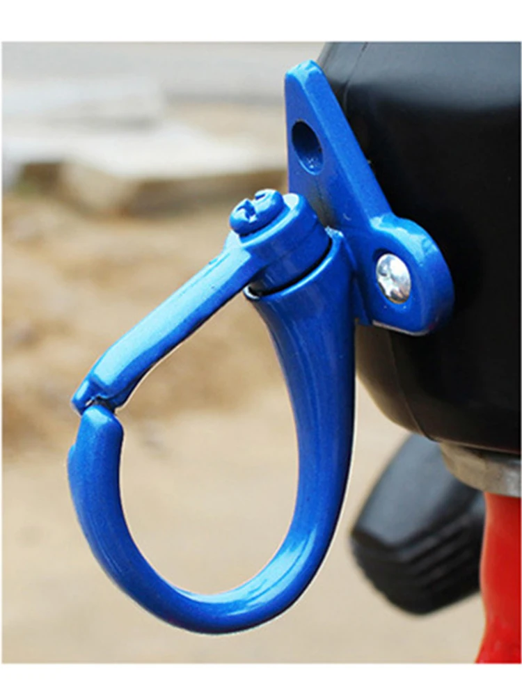 

Multifunction Accessories Motorcycle Hook Luggage Bag Hanger Helmet Claw Holder for Ktm 1190 Adventuer 1190 Sc8R 125 Exc 125Sx