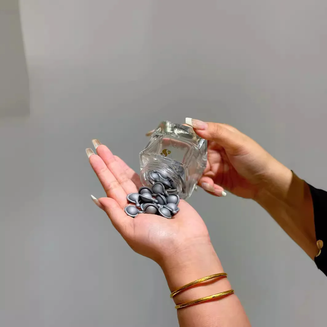 Пептидная капсула ретинола сыворотка для лица ночное увлажнение и омоложение 28