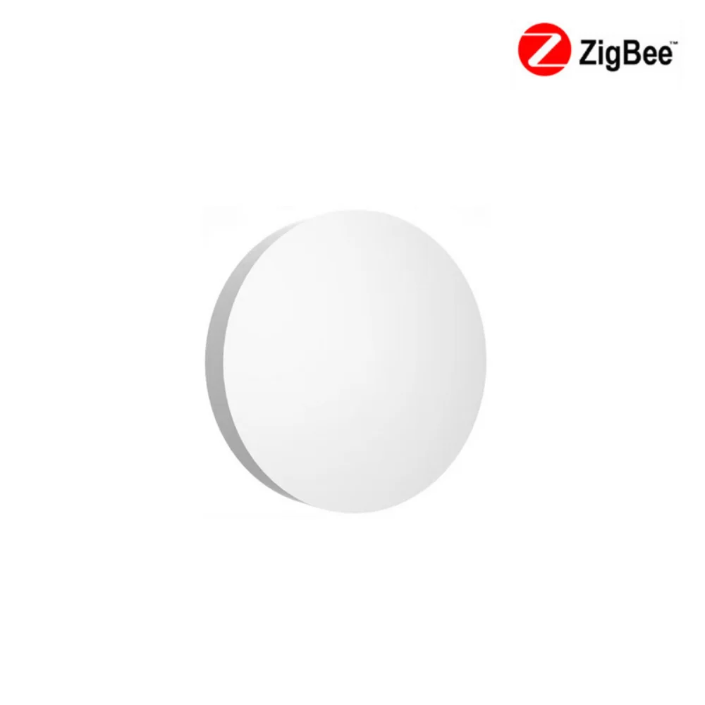 Tuya Wireless Button Zigbee Scene Switch Remote Dimmer Add Intelligence Under Smart Button Scenario Mode for Various Scenes enlarge