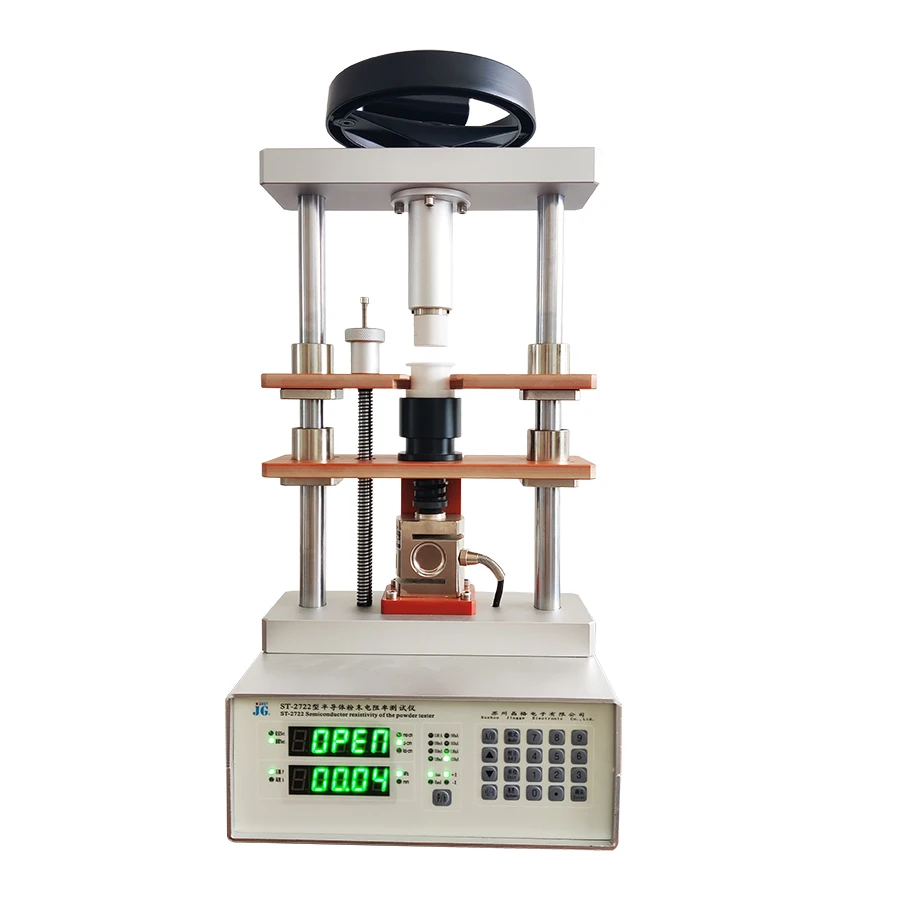

ST2722 Resistivity Tester for Flake Graphite Powder