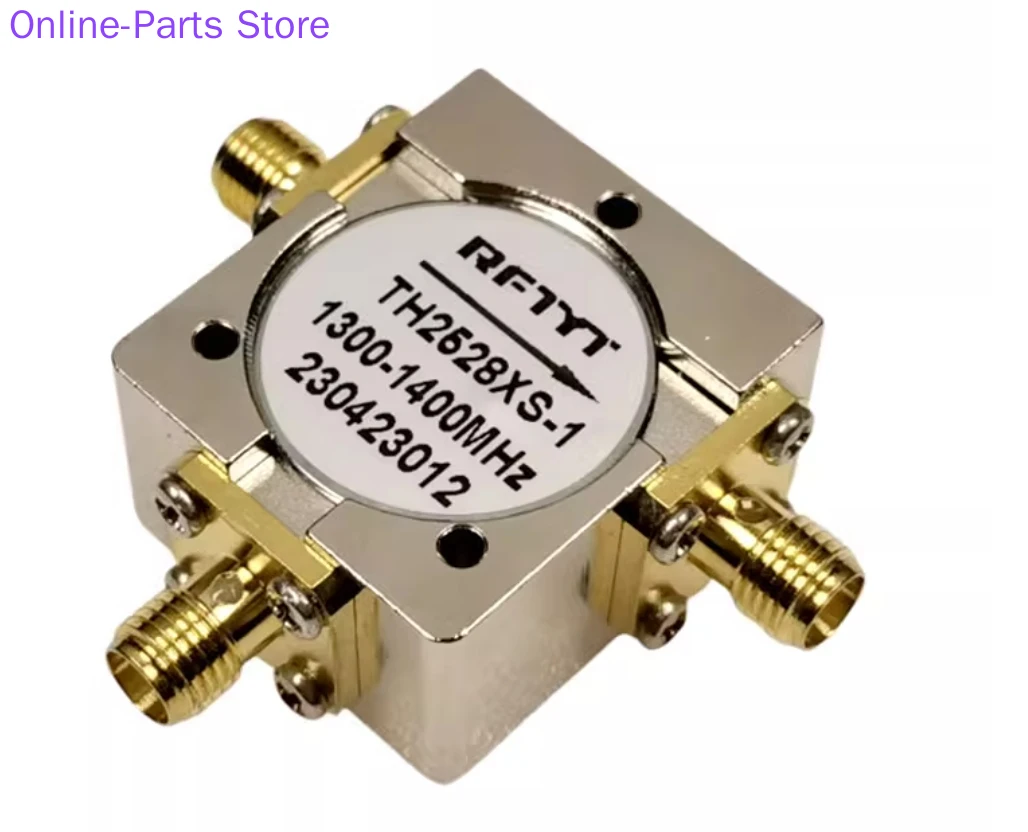 0 8-1 ГГц Частотный Сегментированный радиочастотный микроволновый ферритовый