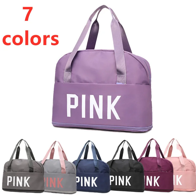 2022 модная дорожная сумка для плавания спортзала баскетбольная спортивная