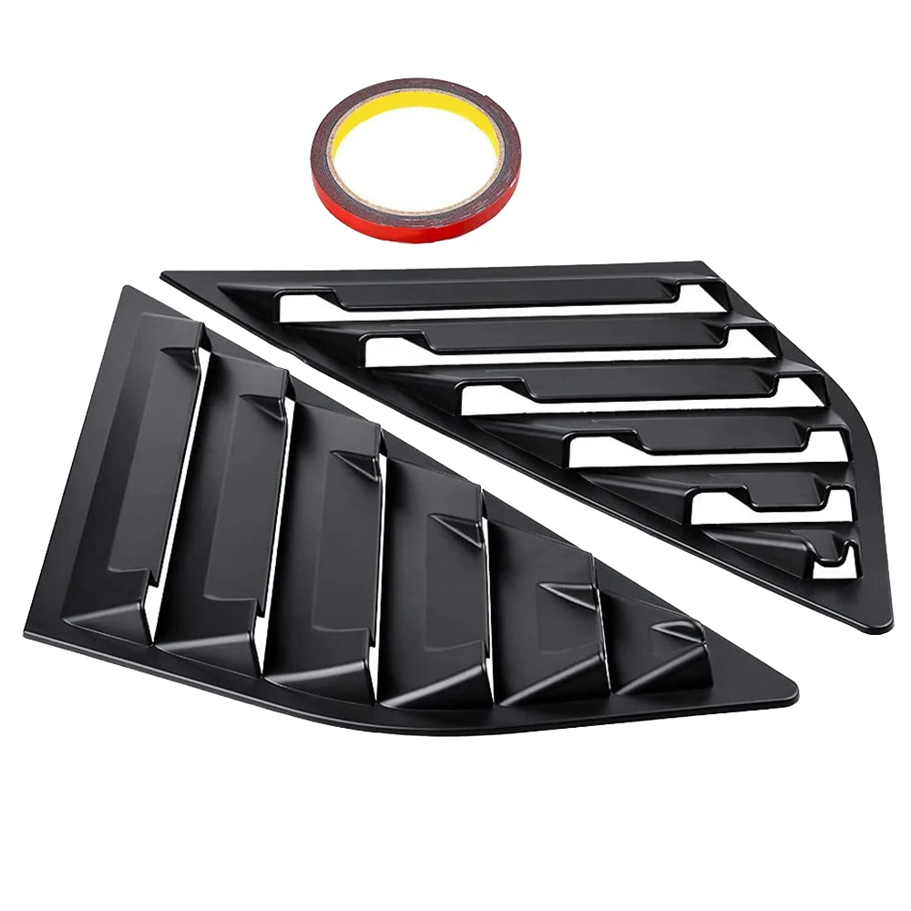 Боковая крышка окна автомобиля решетка вентиляции для Ford Focus ST MK3 хэтчбек 2012-2018