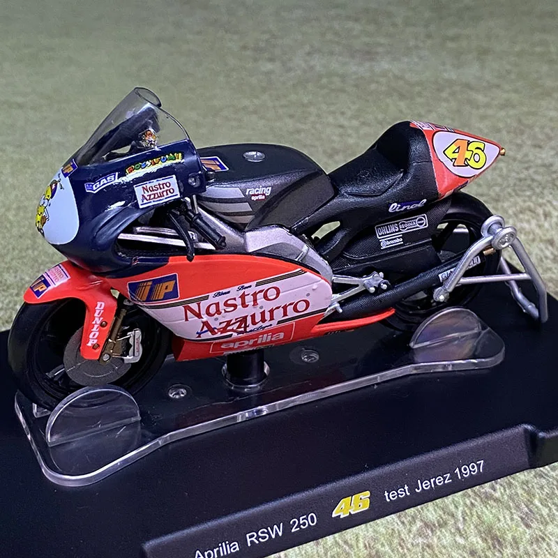 LEO1:18 модель мотоцикла yamaha Honda, коллекционные модели автомобилей из металла и литья под давлением, игрушечные модели автомобилей