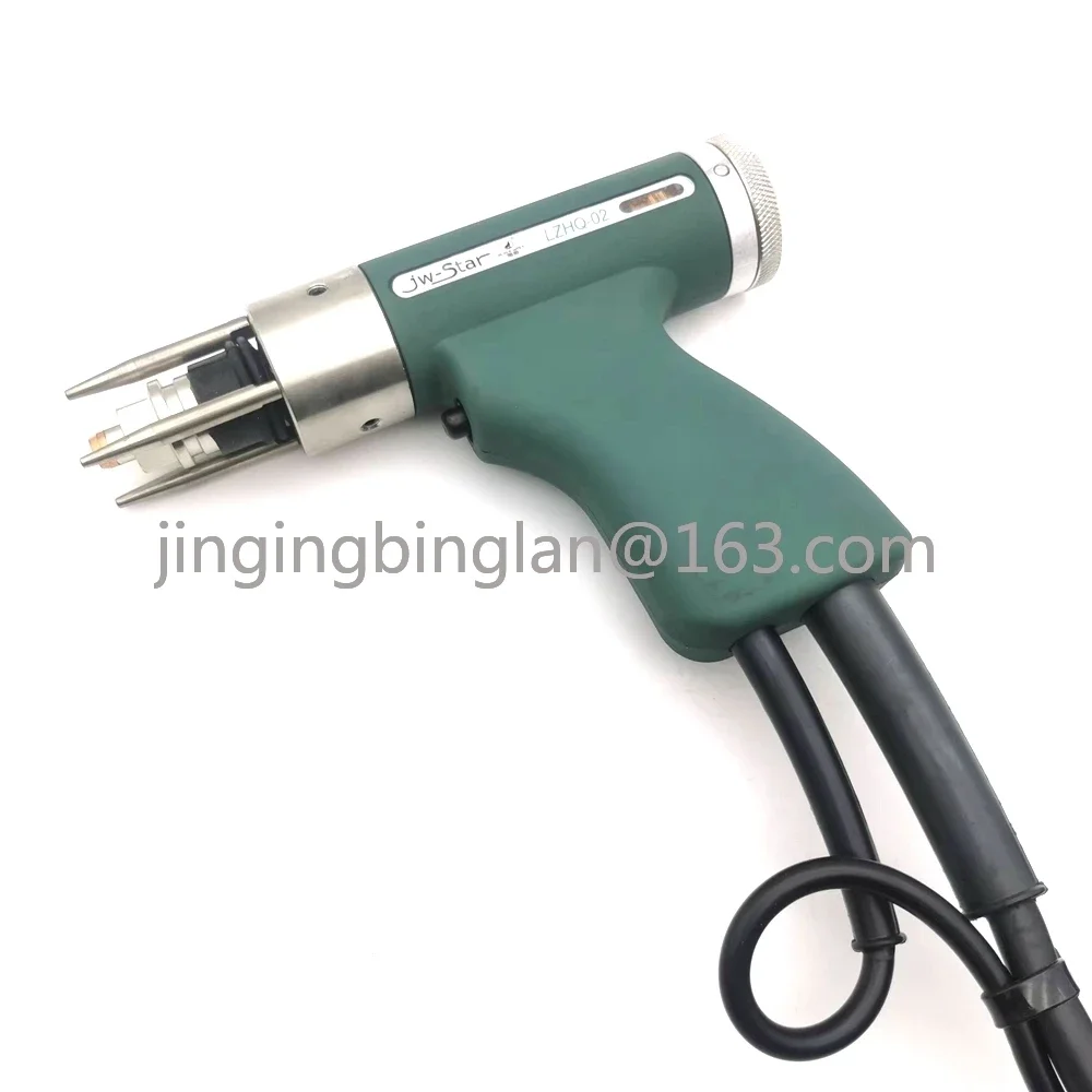 LZHQ-02 Емкостный конденсатор для хранения энергии разрядная сварочная горелка