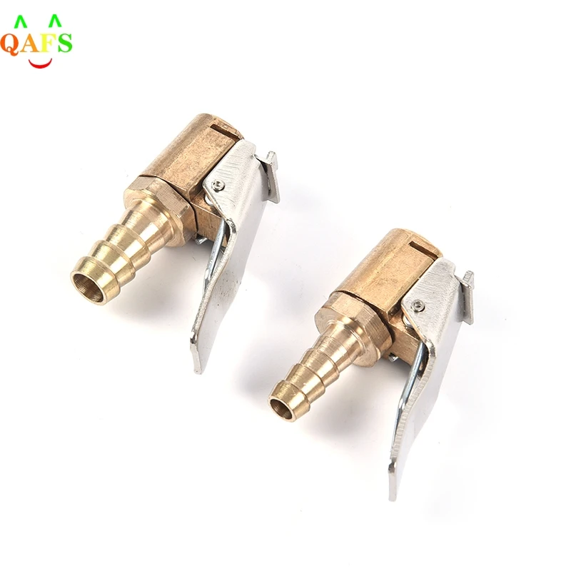 

Соединитель стержня клапана, медный воздушный патрон, замок на клипсе для автомобиля, надувной пневматический ротовой шарнир