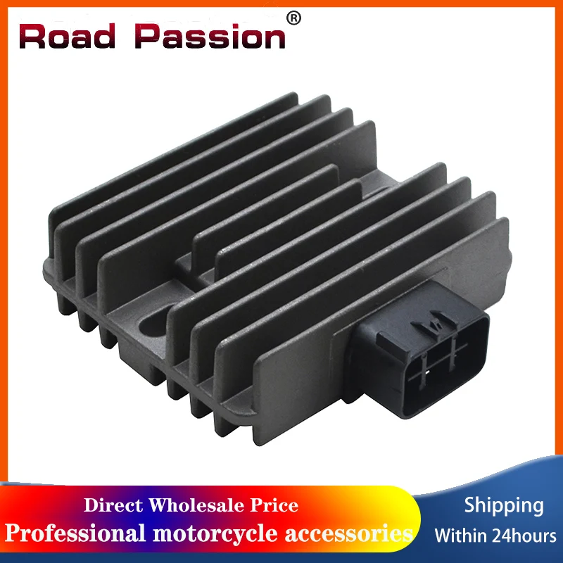 

Motorcycle Voltage Regulator Rectifier For Suzuki BURGMAN 250 400 GSR400 GSR600 GSX1400 LT-A LTA 400 450 500 750 F XP X XPZ XZ