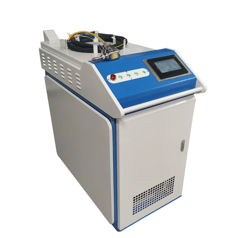 

Hand-held laser welding machine 1000w 1500w 2000w Raycus source spectacle frames soldering machine
