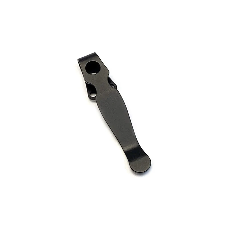 

Зажим для Spyderco Shaman C229 из титанового сплава