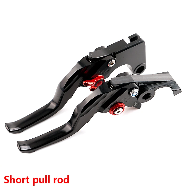 Фото Рычаг тормозной муфты мотоцикла для Yamaha MT-10 MT10 XSR900 YZFR7 YZF R7 2022-2026 + регулируемые рычаги тормозной муфты, аксессуары №3