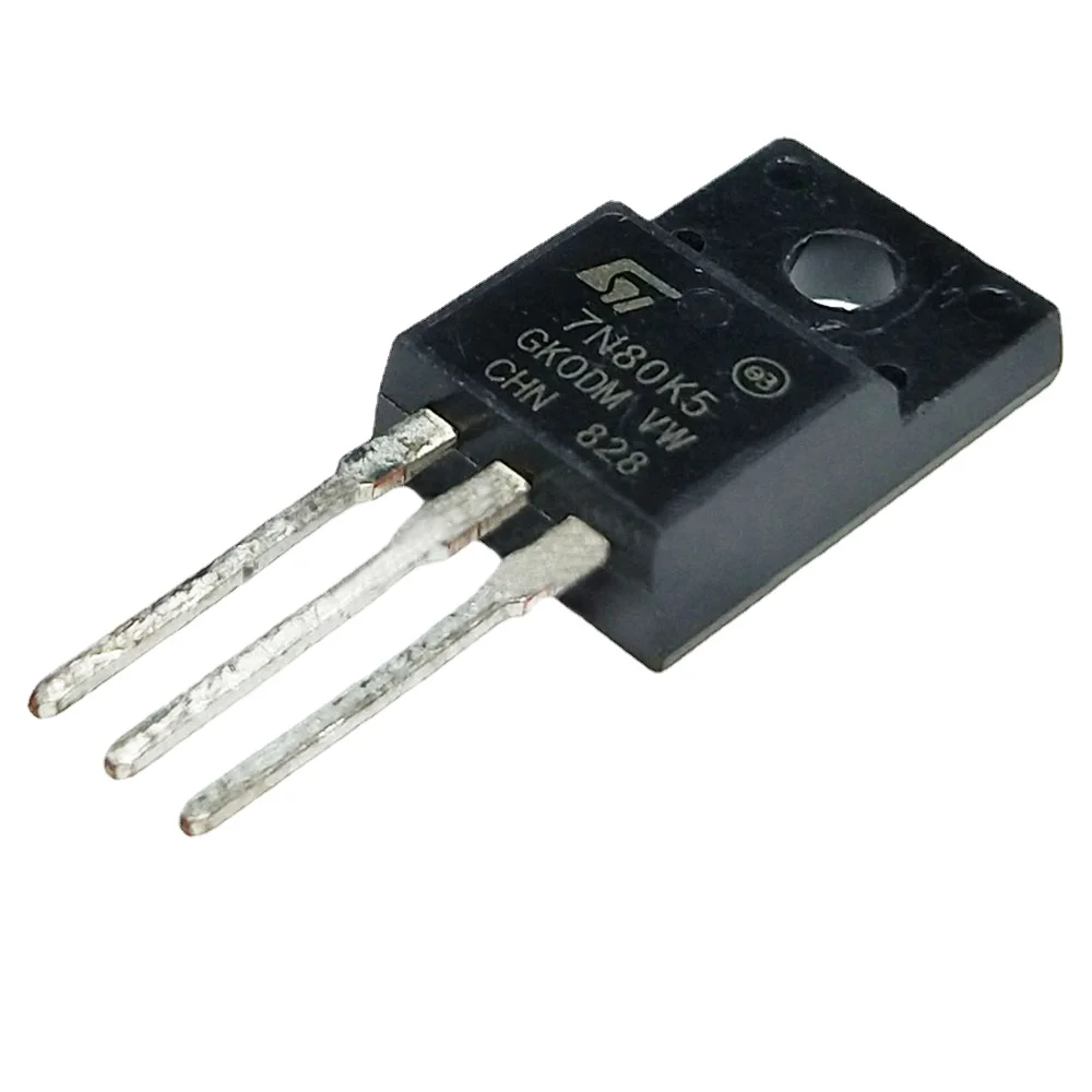 

10 шт. STF7NM50N F7NM50N 7N50 STF7N80K5 7N80K5 7N80 STF7N60M2 7N60 7N60M2 STF7LN80K5 7LN80K5 TO-220F Бесплатная доставка в наличии