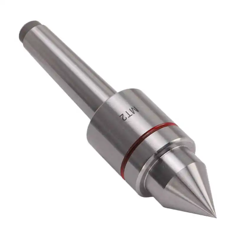 

Live Center 60° Taper Tailstock Centre for Crafting