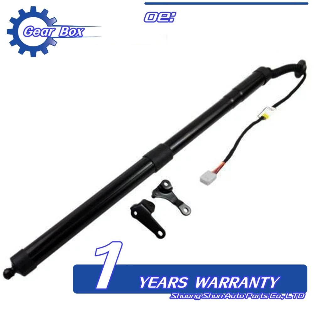 Автозапчасти стойка багажника 6892079016 6891079016 для Lexus NX200t NX300h 2.0L 2.5l 2015-2020