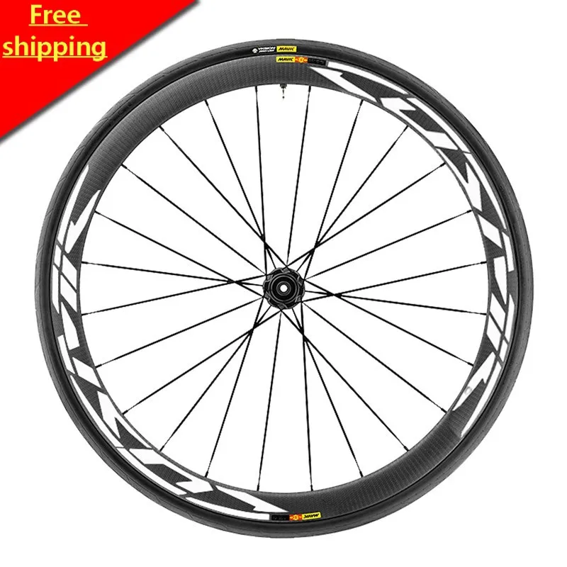 

Wheelset Rim Stickers/decals for Cosmic SL DISC 700C bike Free Shipping two wheels disc brake rims depth 38mm-40mm