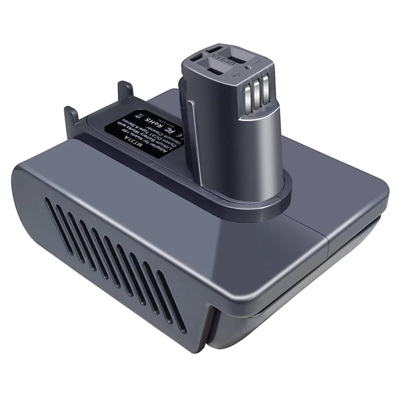 Адаптер аккумулятора MT31A для литий-ионного Makita 18 В конвертируемый в инструмент