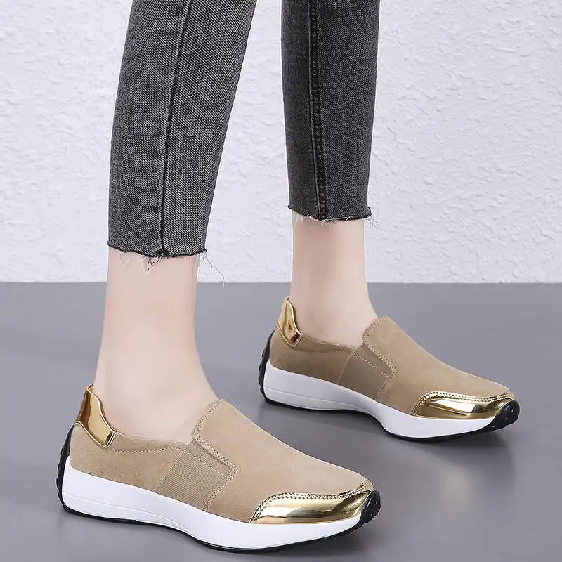 

Ladies Sneakers 2021 Brands Women Platform Sport Shoes Zapatillaas Running Sneakers Joggers Sports Woman 2021 Espadrille Tennis