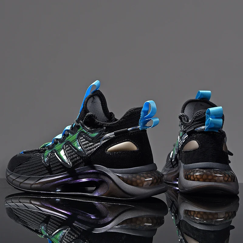 

Кроссовки мужские для тенниса, повседневная обувь, роскошные дышащие, модные лоферы, обувь для бега