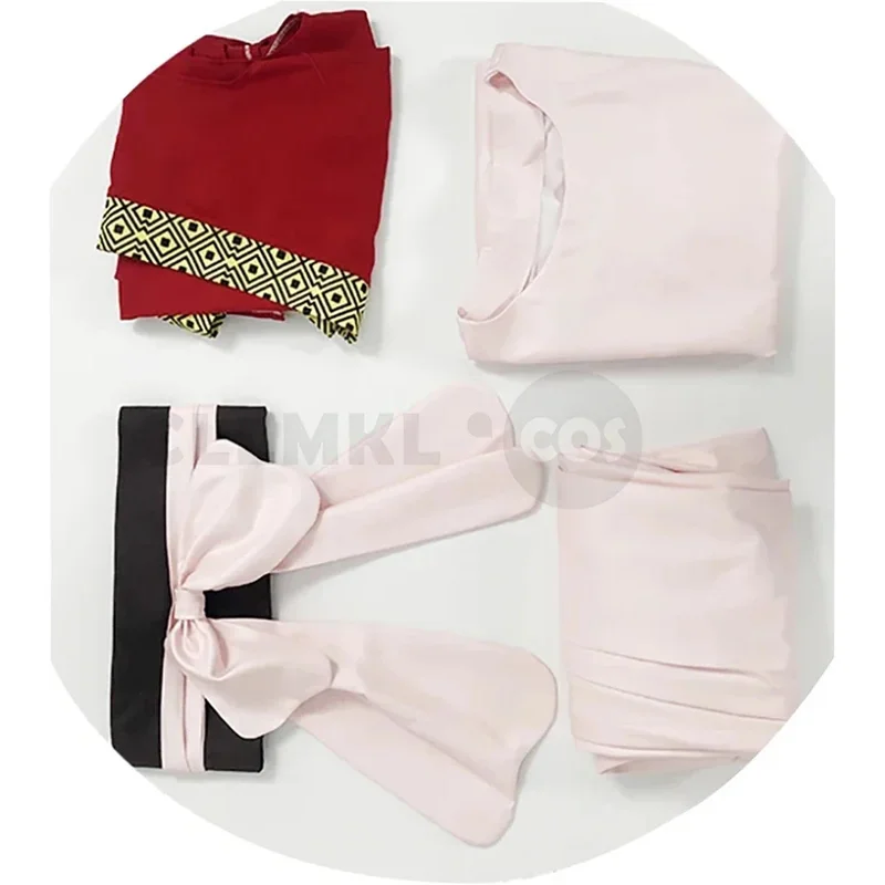 Аниме Yona of the Dawn no Косплей Костюм Униформа