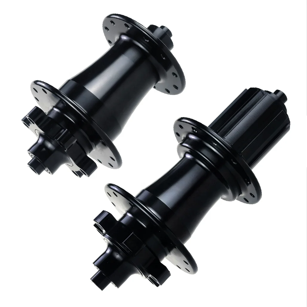 

MTB Brake Hub CX1 Hub 6 Bolt Lock 4 Pawl System 28 Hole Mountain Bike Hub