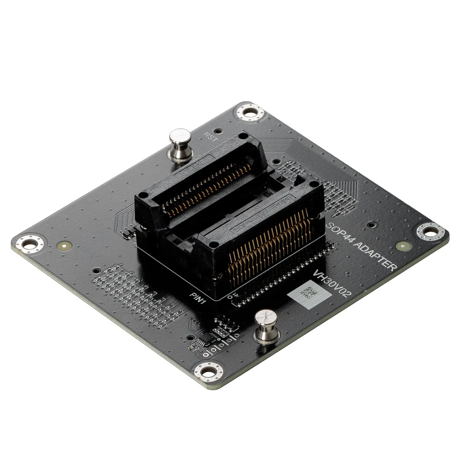 Фото Адаптер Xhorse XDMP06GL VH30V02 SOP44 для работы с программатором Multi Prog Multiprog ECU для чтения и записи чипов автомобильных ЭБУ. №5