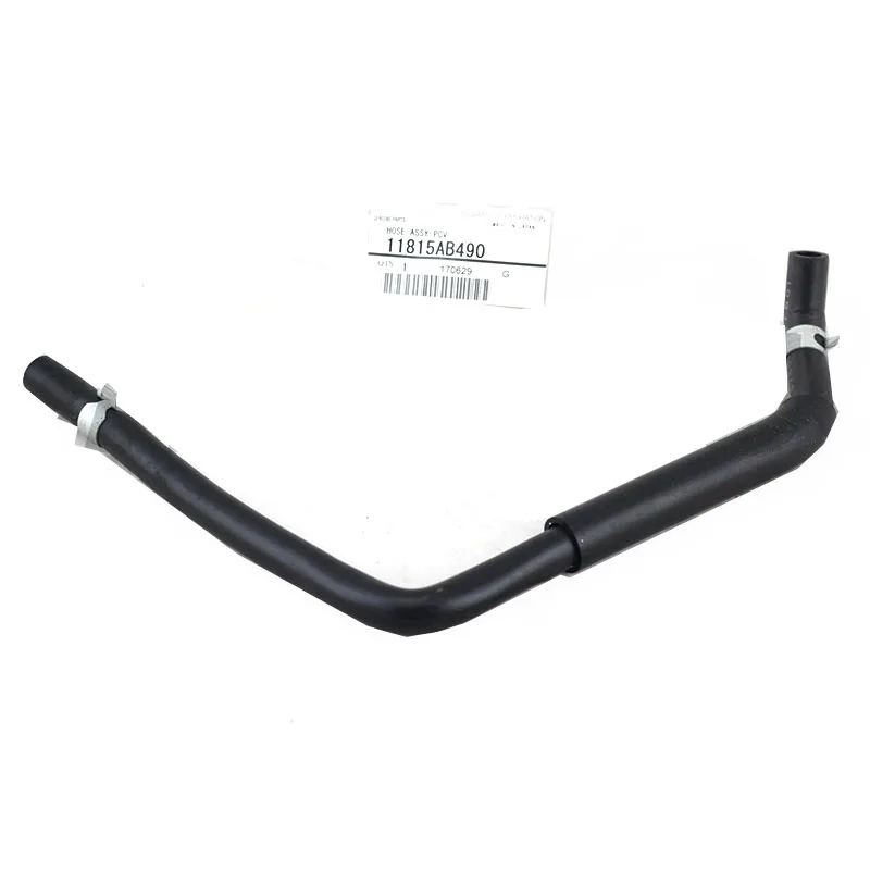 

NBJKATO Brand New Genuine PCV Hose Assy 11815AB490 For Subaru Legacy Outback Tribeca 3.0 3.6