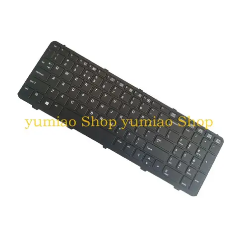 bcase Клавиатура для Probook 650 G1 655 G1 черная