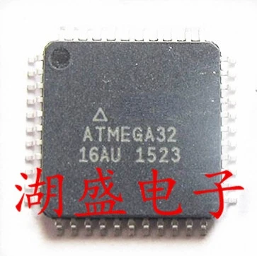 

20pcs ATMEGA32-16AU QFP new