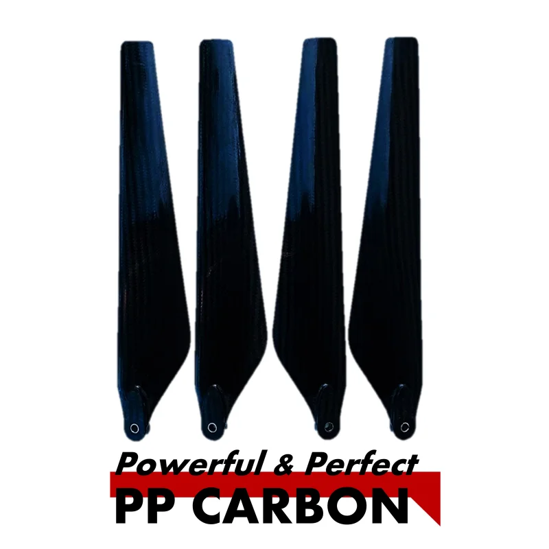 DJI E5000 Дрон из углеродного волокна 2880 лопастной складной пропеллер для DJI E5000 CW/CCW с зажимами сельское хозяйство Заводские аксессуары