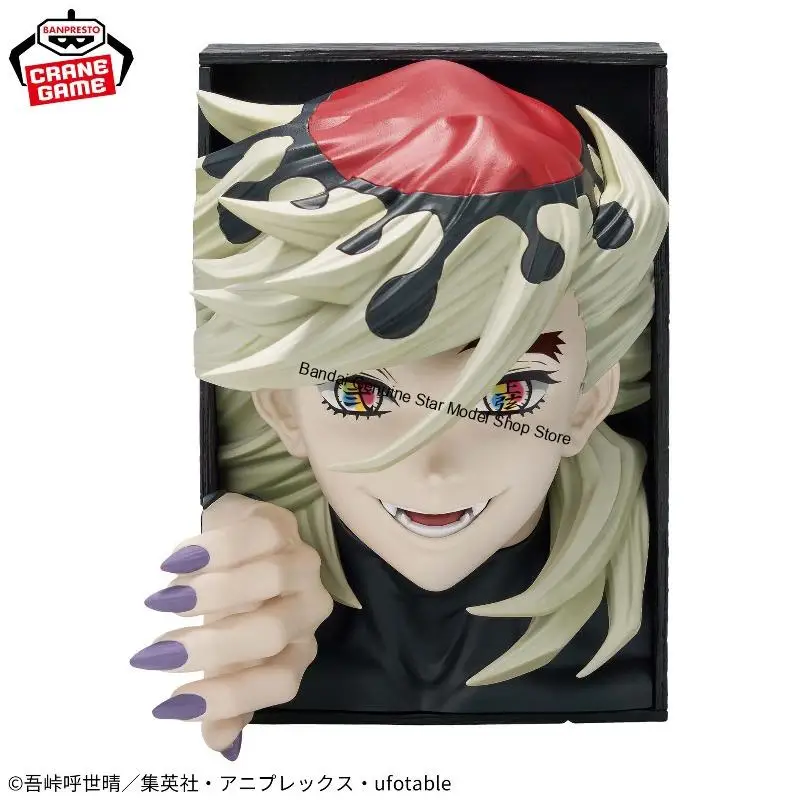 Фото В наличии Оригинальные фигурки BANDAI BANPRESTO Demon Slayer: Камадо Нэзуко, Дома, Хёкофиг — коллекционные модели персонажей аниме из ПВХ, игрушки, подарки №4