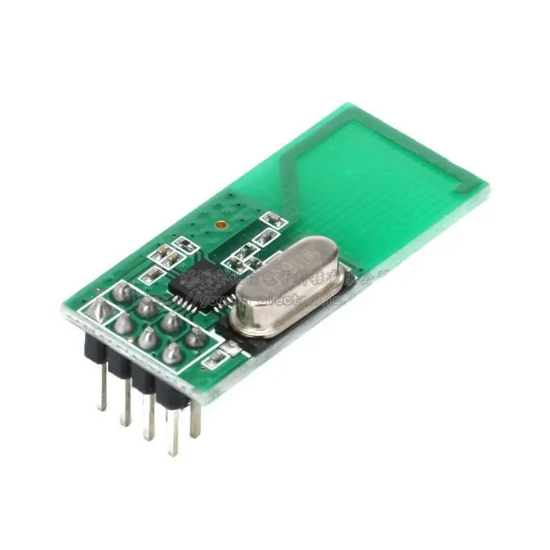 

Модуль беспроводной связи NRF24L01 + 2,4G 2,54 мм