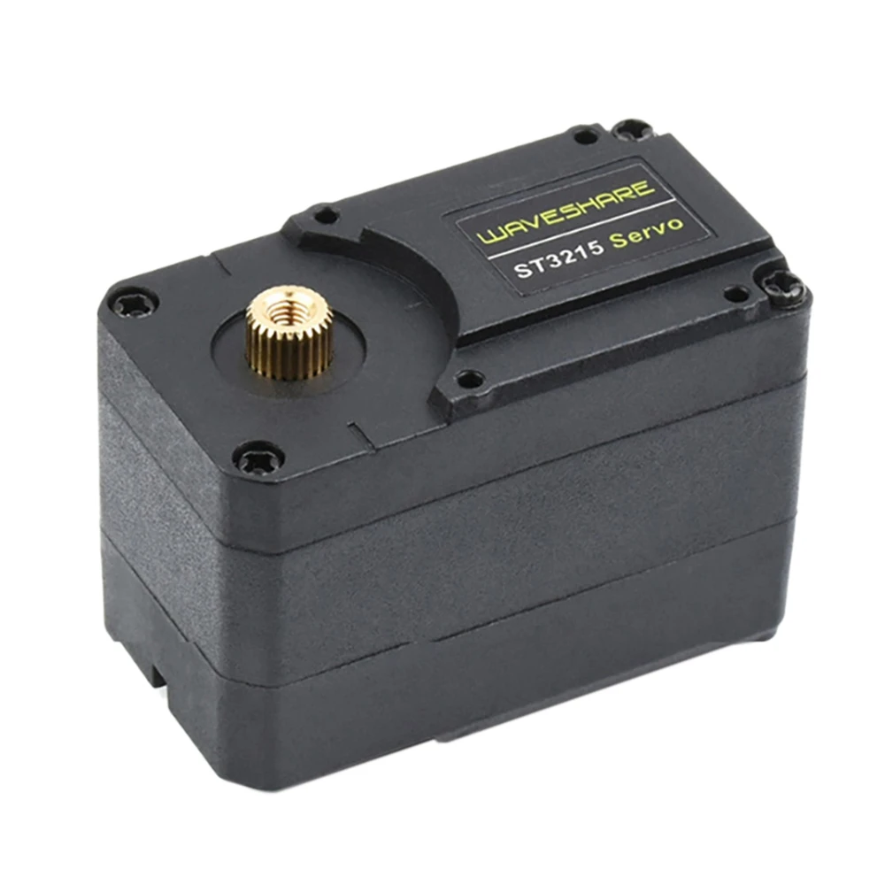 

30Kg High Precision High Programmable 360degree Magnetic Encoder Serial Bus Servo ST3215 12V Two-Way Feedback