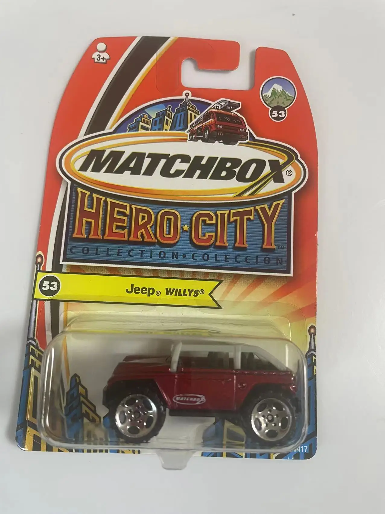 

Автомобильный JEEP 1/64 Металлическая Модель литья под давлением коллекционные игрушечные автомобили