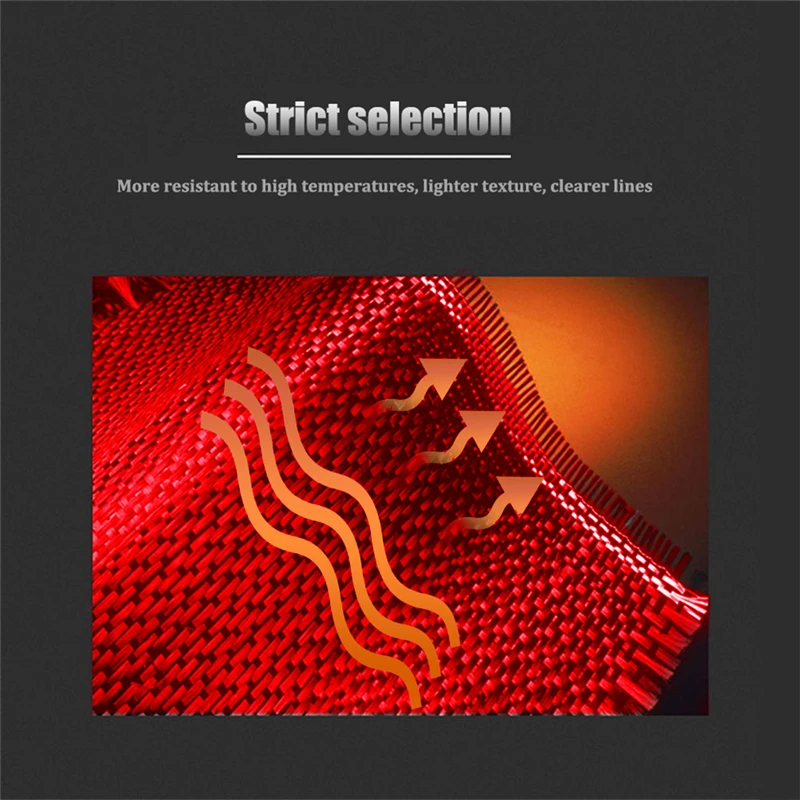 Красные наклейки из углеродного волокна для BMW X3 F25 X4 F26 2011 2012 2013 2014 2015 2016 2017