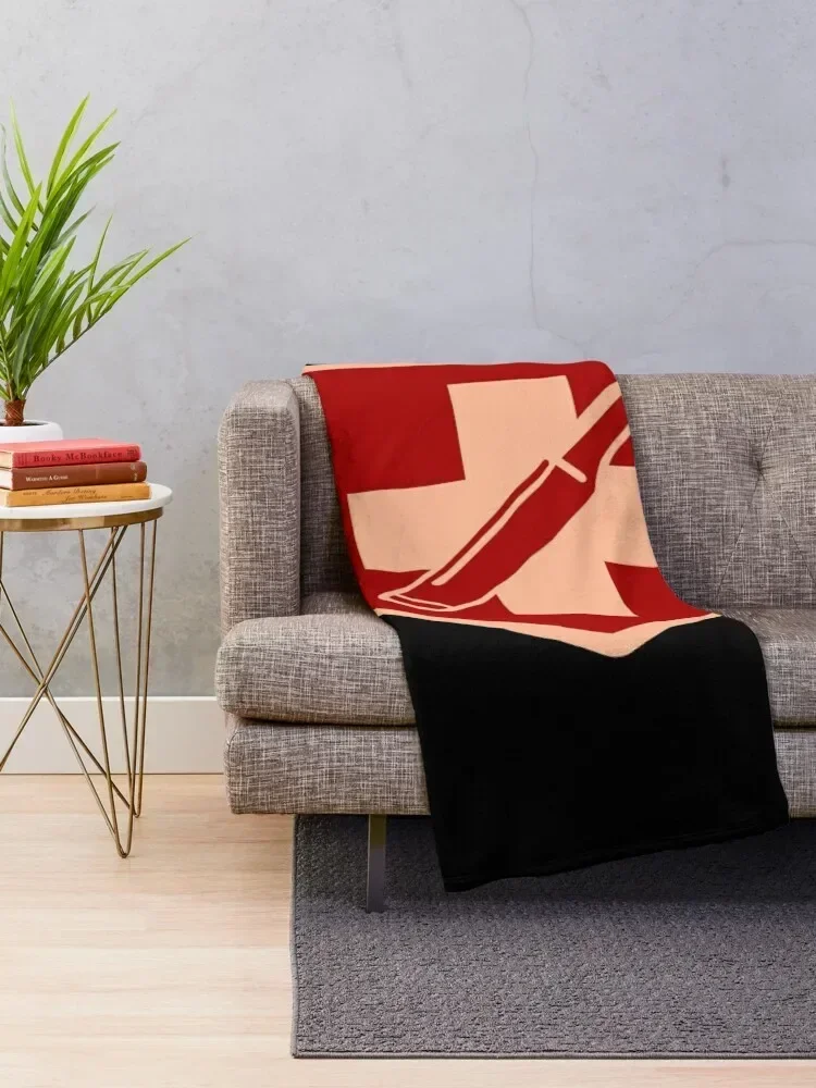 Одеяло Juggernog Perk одинарные одеяла в стиле манга