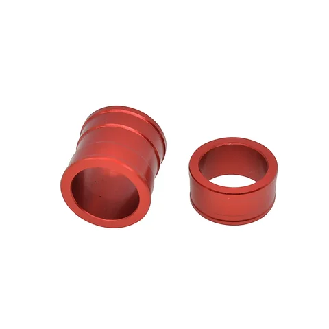Распорка переднего и заднего колеса CNC для Honda CRF 250R 450R CR125R CR250R CRF250R CRF450R CRF450X CR 125R 450X RX 2004-2020