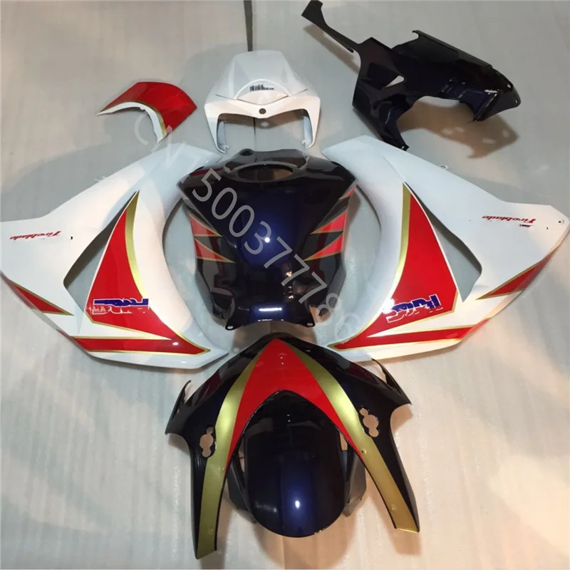 

White red blue black Injection for honda CBR1000RR 08 09 10 11 CBR1000 08-11 CBR 1000 2008-2011 CBR1000 2008 2011 fairing kit