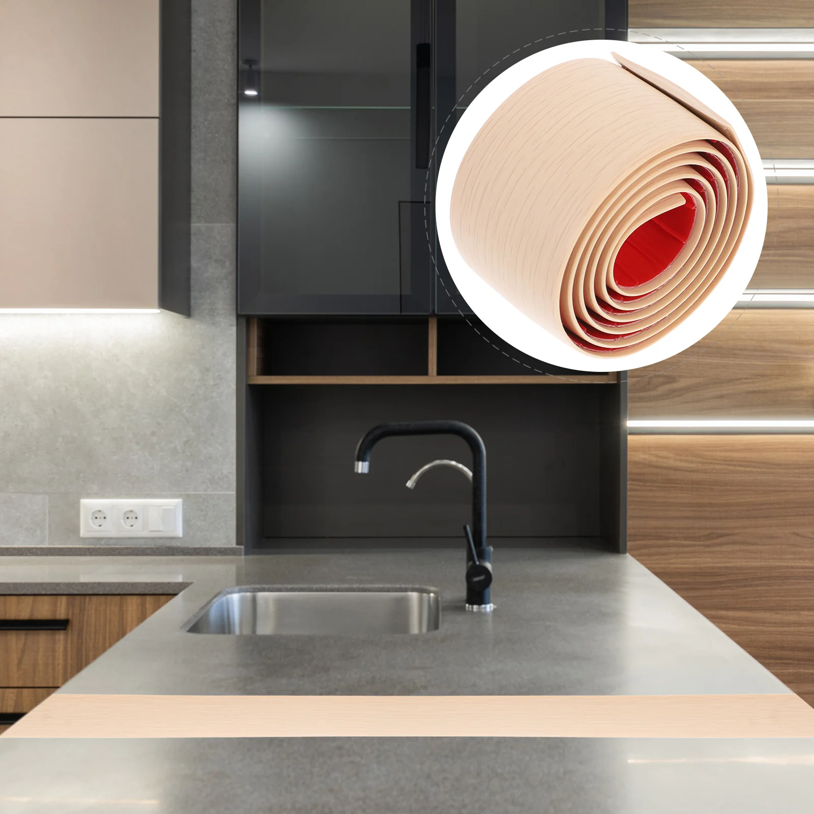 

Floor Transition Zone Encaustic Tile Flooring Carpet Trim Edging Floor Strips Gap Pvc Vinyl Floor Trim