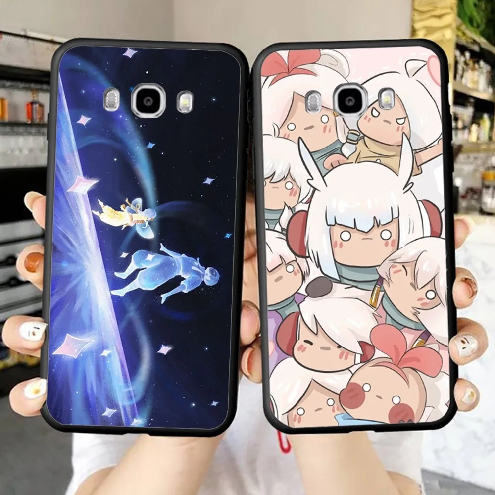 Чехол для телефона Sky Children of the Light Samsung J 7 plus 7core J7 neo J6 prime J4 J5 Mobile Cover