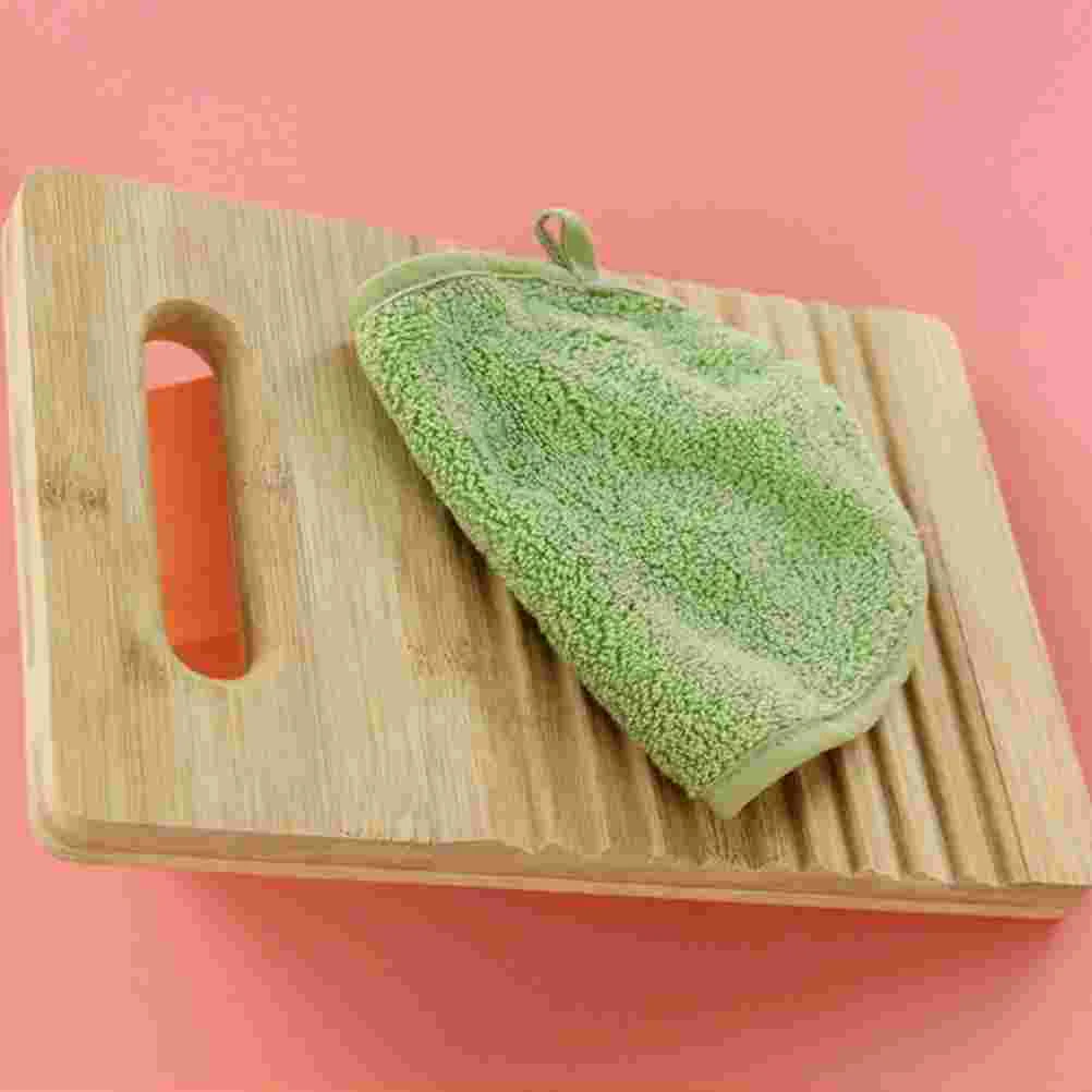 

Children's Kid Tools Mesh Travel Small Creative Manual Home Bamboo Portable Washing Useful