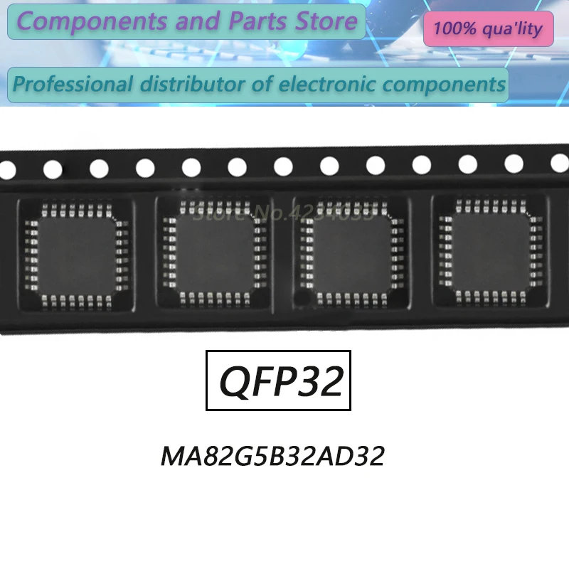 Новый оригинальный товар MA82G5B32AD32 QFP32, 1 шт.