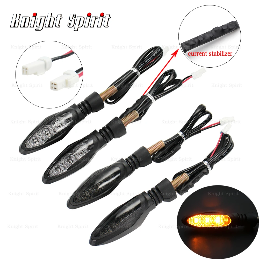 

New 2022 DUKE LED Turn signal For 790 Duke 890 Duke R/GP 690 SMC-R 390 SMC Motorcycle Accessories Turn Signal Indicator Light