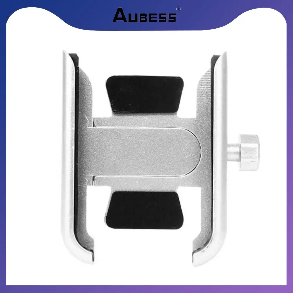 

Shake-proof Bicycle Phone Bracket Aluminum Alloy Mobile Phone Bracket Metal Shock-proof Motorcycle Rearview Mirror 4.5-6.5 Inch