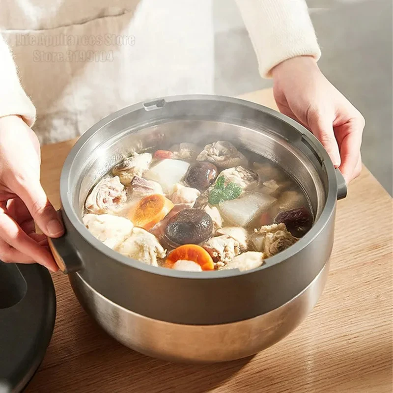 Мультифункциональная электрическая мини-рисоварка Joyoung 220 В