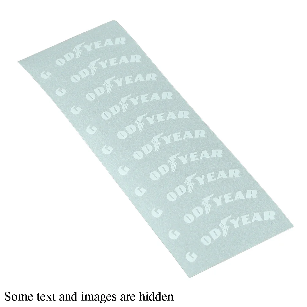 1 шт. мини-эластичная наклейка на шину, декоративная модель для 1/14 Tamiya RC Truck Car Scania Benz Arocs MAN Volvo Tire