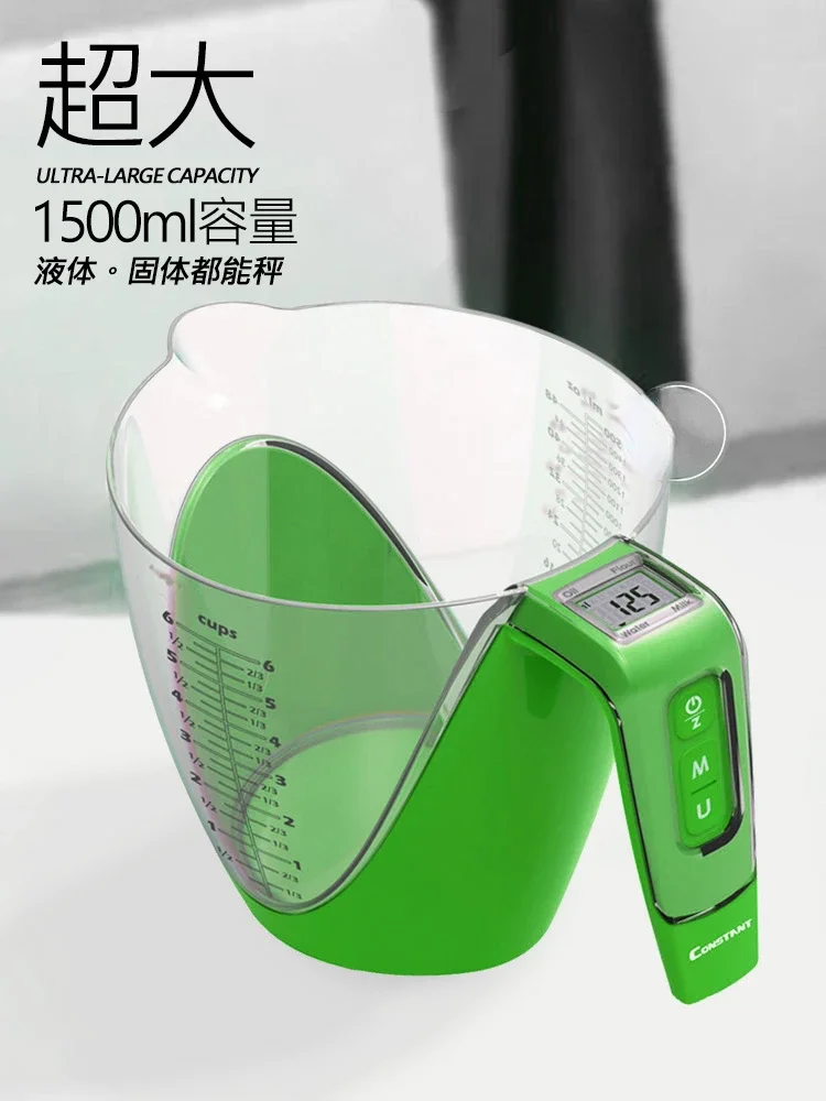 Многофункциональные мерные чашки электронные весы для экспорта кухонные