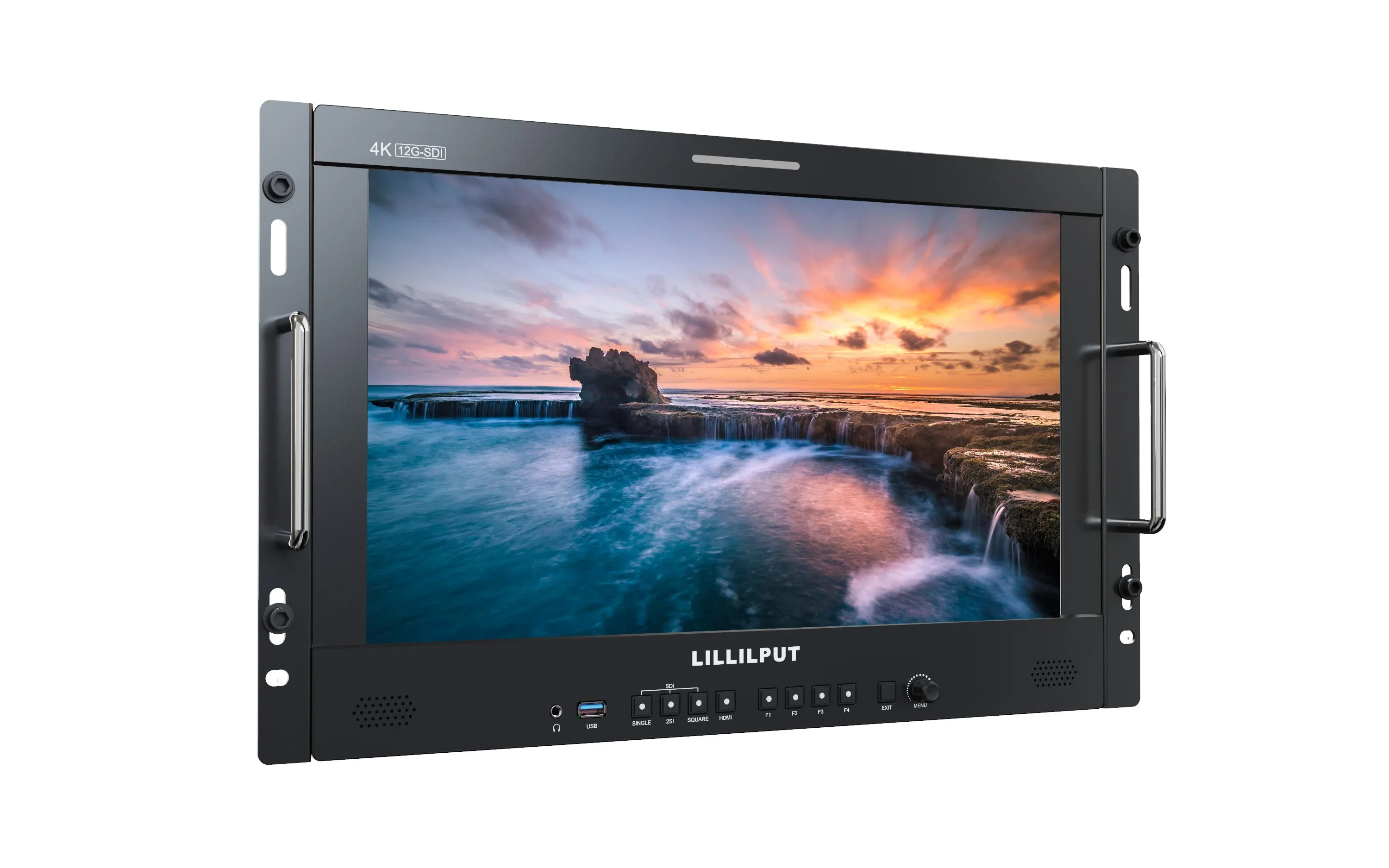 Lilliput 15/17/28/31 дюймов 12G-SDI 4K трансляция студийный монитор режиссера
