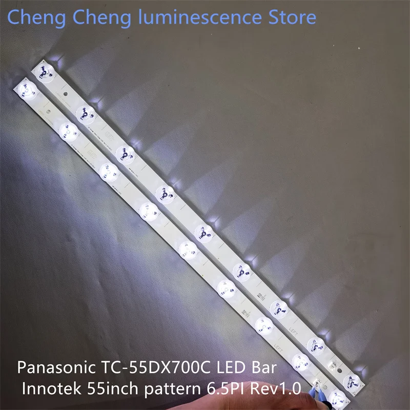 Для смартфона LG Innotek 55 дюймов с рисунком 6.5PI Rev1.0 LB553 527 мм 9LED 3V